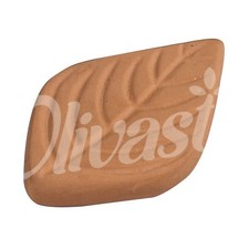 Leaf Hydrostone Natural