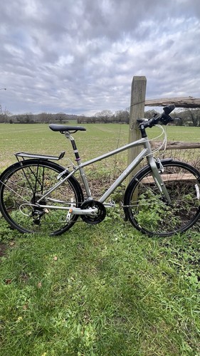Trek hybrid commuter - trek, fx