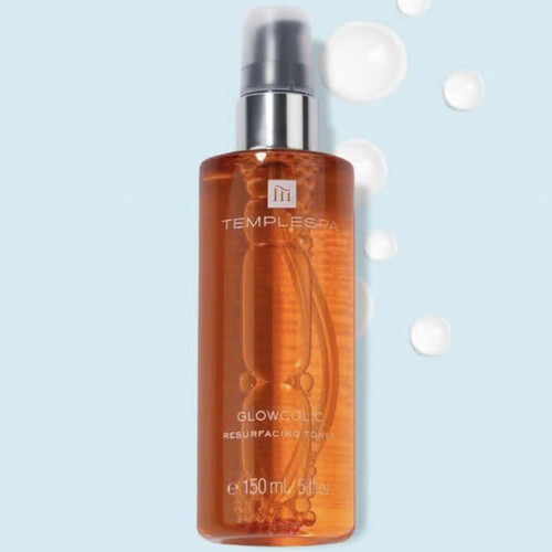 Temple spa glowcolic - temple,
