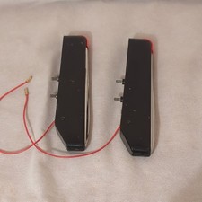 Pair Of Genuine Vintage Lucas