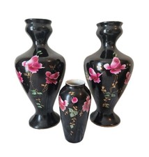Trio Of Early 20C Art Deco