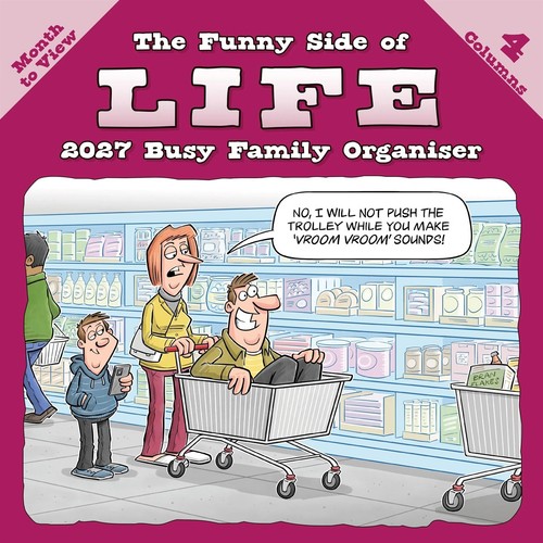 Funny side life - life, family