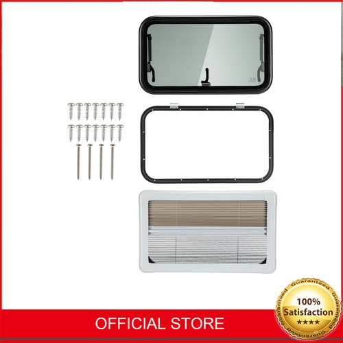 Camper cassette windows - rv,