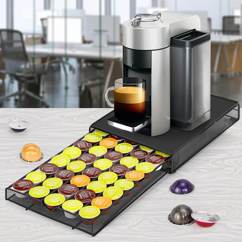 Coffee pod holder - pod, for