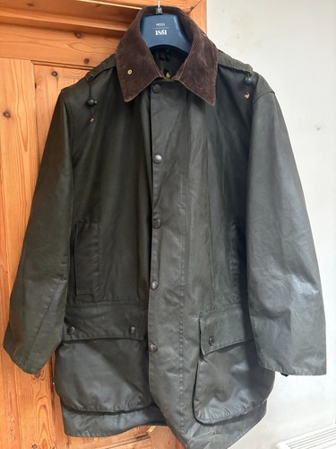 Late 1990s barbour a400 - late,