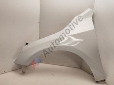 Volvo V60 S60 2010-2018 Front Wing Panel Left Passenger Ice White 614