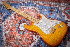 FENDER MIJ FSR Traditional