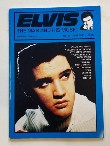 Elvis magazines the - elvis,