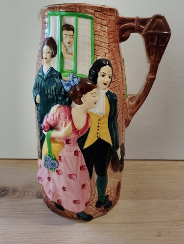 Vintage burleigh ware sally - burleigh, in
