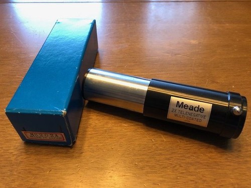 Meade telenegative - meade, 2x