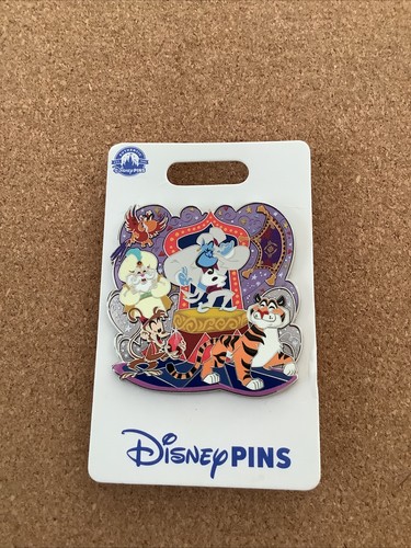 Disney pin supporting cast - disney,