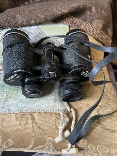 Vintage binoculars - vintage,