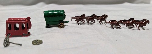 Vintage metal green covered - vintage,