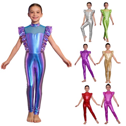 Girls leotards stage show - stage,