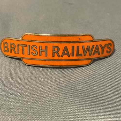 British railways totem - british,