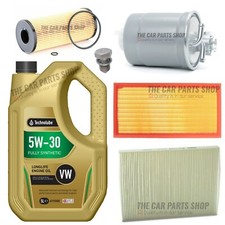 FOR VW CADDY 1.9 SDI MK2 FULL SERVICE KIT