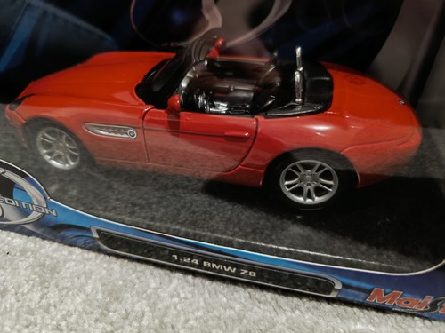 Collectable bmw car - bmw,