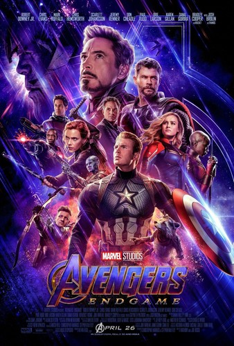 Avengers endgame 2019 movie - avengers:,