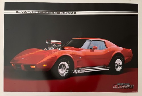 Chevrolet corvette - chevrolet,