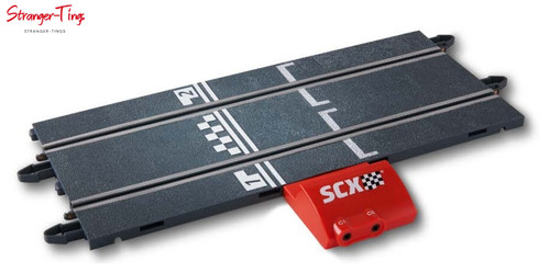 Scx original terminal track - scx,