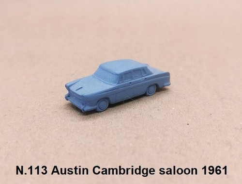 Gauge fleetline n - n,