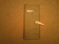 Morris minor 6 cwt van 1964 memorabilia  classic van