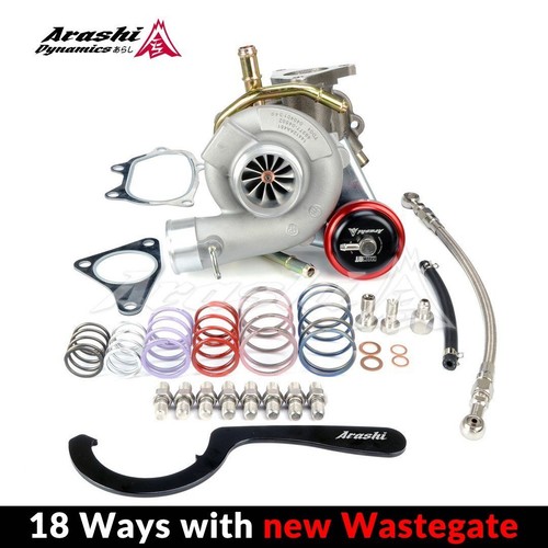 Arashi gtx billet turbo td04hl - turbo,