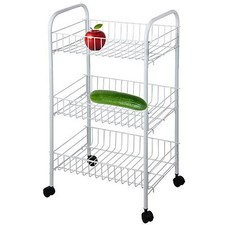3/ 4 Tier Kitchen Trolley