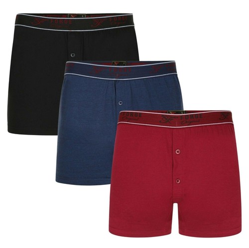 Forge mens multipack boxer - boxer, big