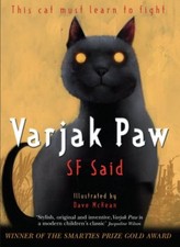 Varjak Paw-SF Said, Dave