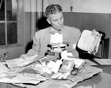 Detective John Cottone with