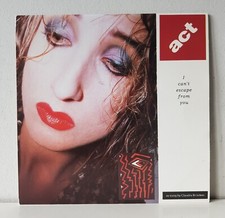 Act – I Can't Escape From