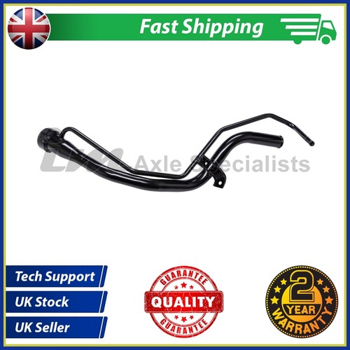 Fuel tank filler - neck, pipe