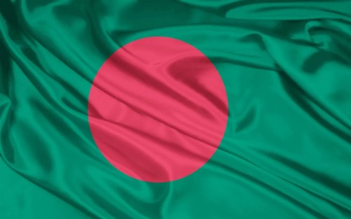 Bangladeshi national flag - bangladeshi,