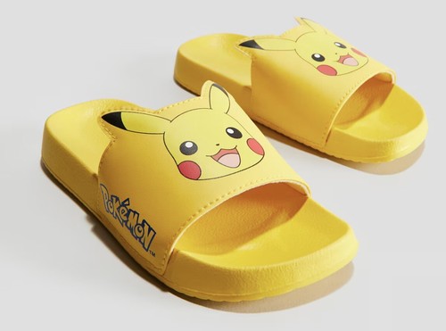 New pokémon pikachu pool - h&m,
