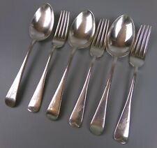 Vintage Dessert Spoons &