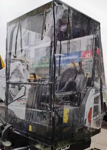 Micro excavator cover warm - micro,