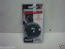 TREND GB16 PRECISION STEEL ROUTER TEMPLATE GUIDE BUSH 16MM