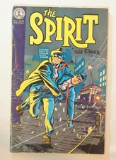 THE SPIRIT #4, Kitchen Sink