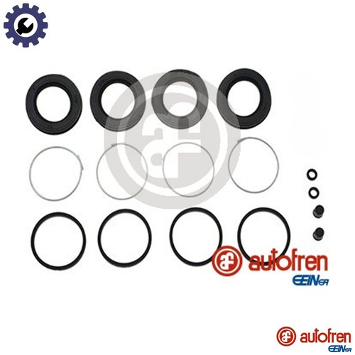 Repair kit brake - brake, caliper