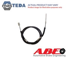 C7C012ABE HANDBRAKE CABLE RIGHT REAR ABE FOR FIAT SCUDO,ULYSSE