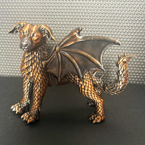 Flexible bailey dragon dog - bailey,