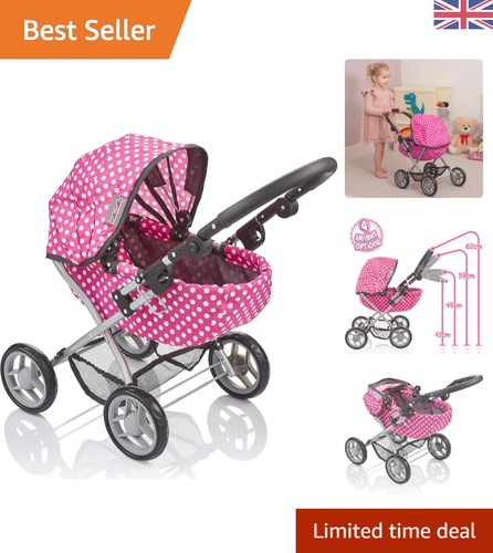 First doll pram for girls - doll's,