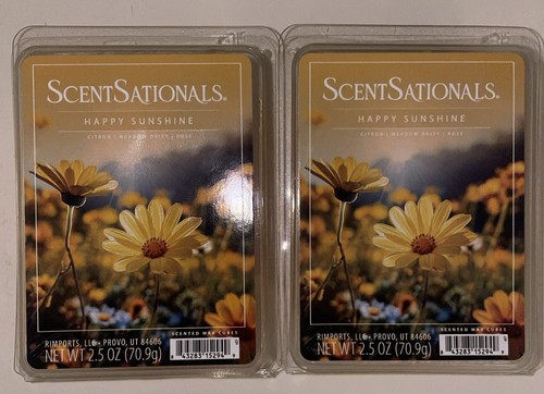 Scentsationals happy sunshine - scentsationals,