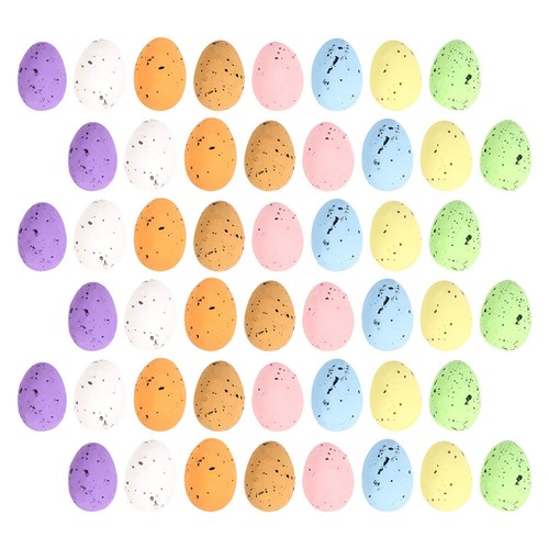 100 pcs decorative egg - 100,