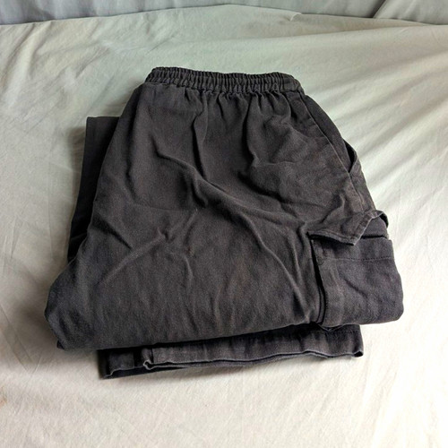 Boohooman mens cargo trousers - mens,