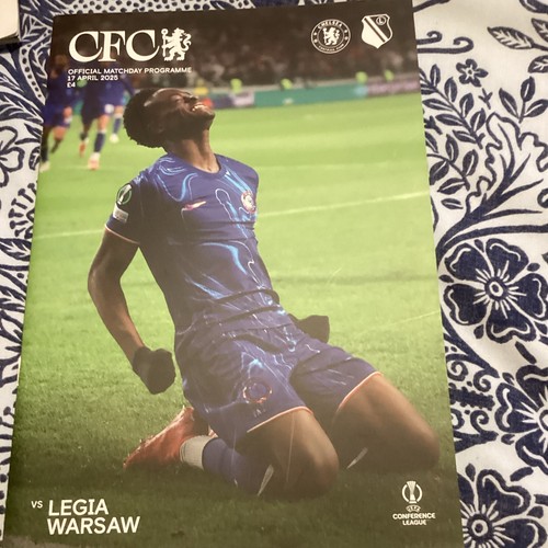 Chelsea legia warsaw - chelsea,