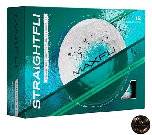 2025 maxfli straightfli golf - straightfli,
