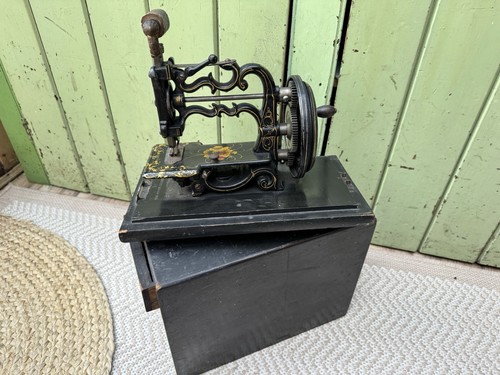 Antique james weir - g,