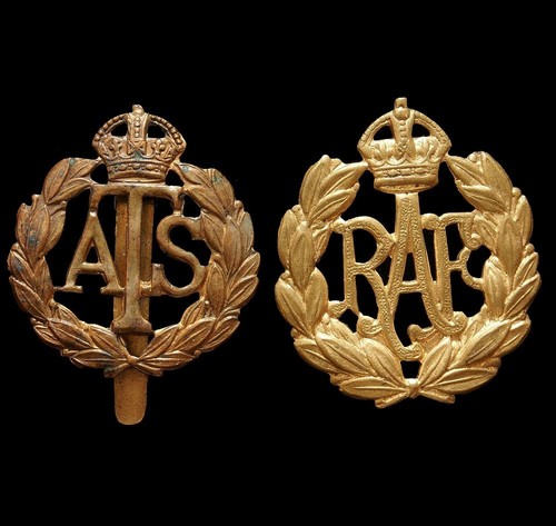 Ats auxiliary territorial - ats,